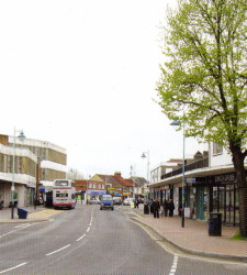 Stoke Road Gosport